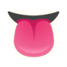 👅